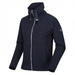 Regatta Zaylee Full Zip Fleece - Navy