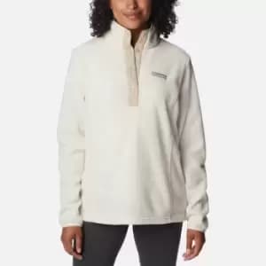 Columbia Benton Springs ½ Snap Logo Fleece - L