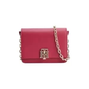 Tommy Hilfiger Th Outline Crossover - Red