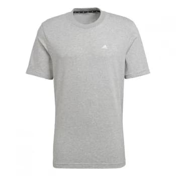 adidas Sportswear Comfy and Chill T-Shirt Mens - Medium Grey Heather