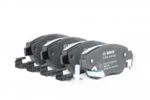 Bosch Brake Pads OPEL,VAUXHALL 0 986 494 092 1605258,1605353,1605359 Disk Pads,Brake Pad Set, disc brake 1605388,93167073,93169254,93189815,93191697