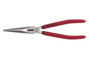 Teng Tools MB461-8 8" Mega Bite Long Nose Pliers (Vinyl Grip)
