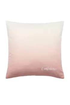 'Confidence' Ombre Cushion