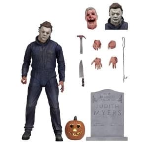 Ultimate Michael Myers (Halloween 2018 Movie) Neca 7" Action Figure