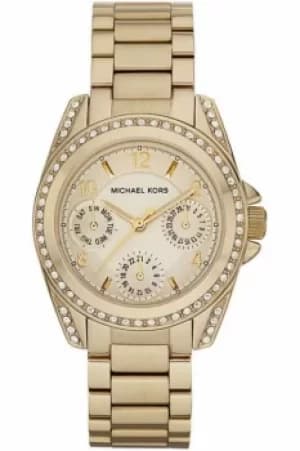 Ladies Michael Kors Mini Blair Watch MK5639