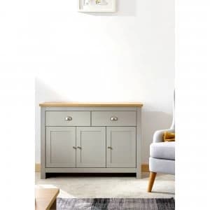 Lancaster Large Sideboard