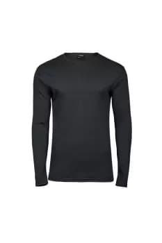 Interlock Long-Sleeved T-Shirt