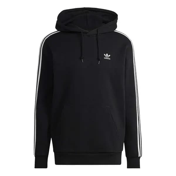 Adidas Adicolor Classics 3-stripes Crew, Black/white