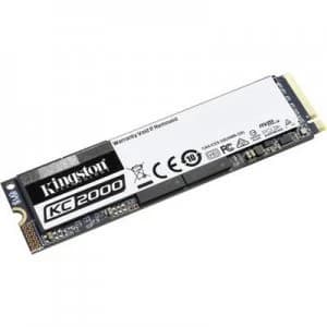 Kingston KC2000 2TB NVMe SSD Drive