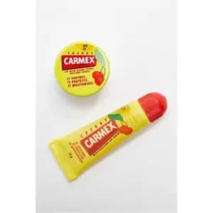 I Saw It First Carmex Cherry Pot & Tube Duo - Yellow