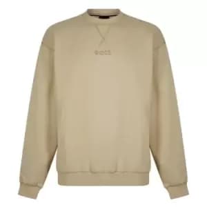 Boss Contem. Sweatshirt 10251631 01 - Green