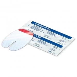 Leukomed IV Central Peripheral Dressing 5.8cm x 8cm x 50