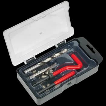 Sealey Thread Repair Kit Metric M9 1.25mm