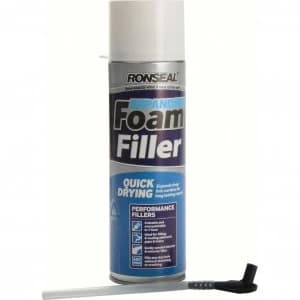 Ronseal Expanding Foam 500ml