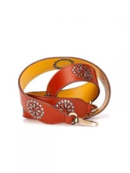 Village England Porlock cross body strap Brown