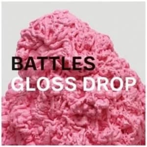 Battles - Gloss Drop CD