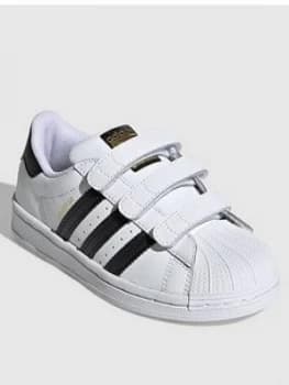 Adidas Originals Superstar Cf Childrens Trainers