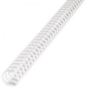 HellermannTyton 164 31008 Heladuct Flex30 Heladuct Flexible Cable Support White