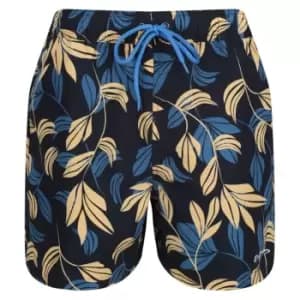 Ben Sherman Sherman Bowman Shorts Mens - Blue