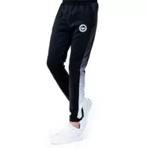 Hype Track Pants - Black