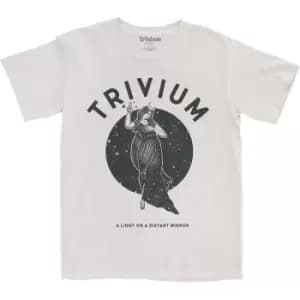 Trivium - Moon Goddess Unisex XX-Large T-Shirt - Neutral