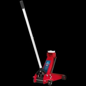 Sealey 3290CX Trolley Jack 3 Tonne