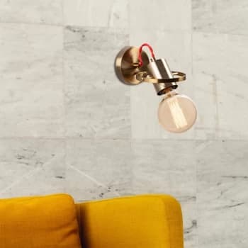 Vaveyla - 444-A Vintage Wall Lamp