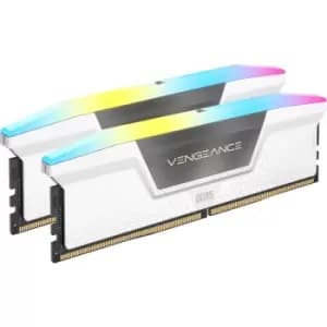 Corsair Vengeance CMH64GX5M2B5600C36W memory module 64GB 2 x 32...
