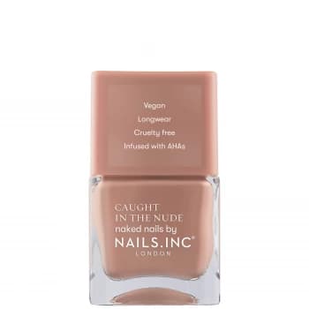 NAILS.INC Caught In The Nude Turks and Caicos beach 14ml Turks Beach