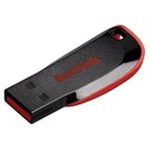 SanDisk Cruzer Blade 32GB USB Flash Drive