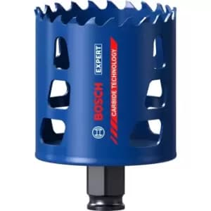 Bosch Expert Endurance Heavy Duty Carbide Holesaw 60mm
