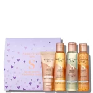 Sanctuary Spa New Mum to Be Heart Box Gift Set