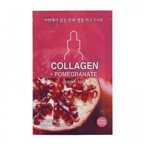 Holika Holika Collagen & Pomegranate Sheet Mask