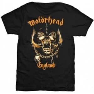 Motorhead Mustard Pig Mens Blk TS: XXL