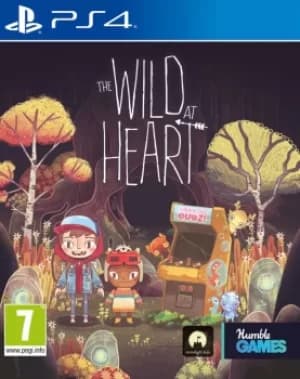 The Wild At Heart PS4 Game