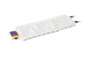Vileda Microlite Mop Pad with Assorted Tags