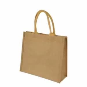 Shugon Chennai Jute Shopper Bag (20 Litres) (One Size) (Natural Jute) - Natural Jute