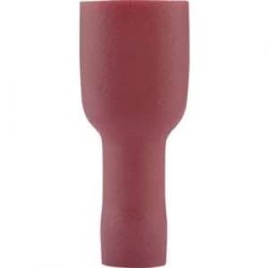 Blade receptacle Connector width 4.8mm Connector thickness 0.8 mm