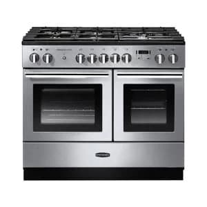 Rangemaster PROPL100FXDFFSS/C 100cm Professional+ FX DF Range Cooker, SS