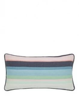 Joules Kelmarsh Stripe Cushion