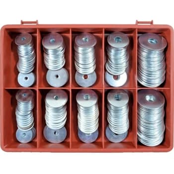 Washers Steel Repair BZP Kit - Kennedy