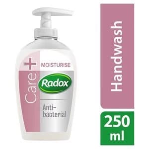 Radox Moisturising and Antibacterial Handwash 250ml