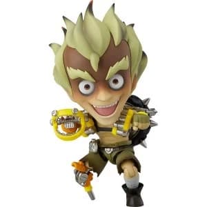 Overwatch Nendoroid Action Figure Junkrat Classic Skin Edition 10 cm