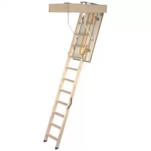 LuxFold Loft Ladder