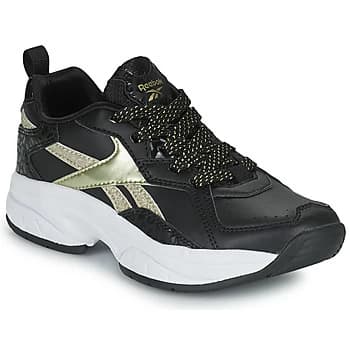 Reebok Sport RBK XEONA Girls Childrens Shoes Trainers in Black,5,9.5 toddler,10 kid,11 kid,11.5 kid,12 kid,13 kid,1 kid,1.5 kid