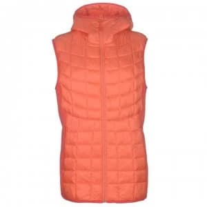 Millet Hybrid Microloft Gillet Jacket Ladies - Hot Coral