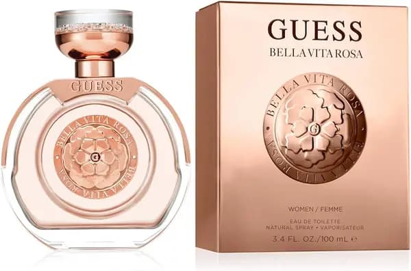 Guess Bella Vita Rosa Eau de Toilette For Her 100ml
