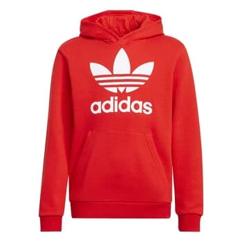 adidas MIOUT boys's Childrens sweatshirt in Red - Sizes 11 / 12 years,13 / 14 years,9 / 10 years,8 / 9 ans,10 / 11 ans,12 / 13 ans,14 / 15 ans,15 / 16