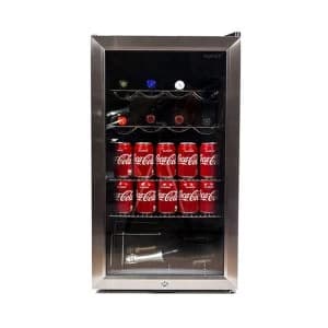 Husky HM39 20 Bottles Undercounter Wine Cooler Fridge