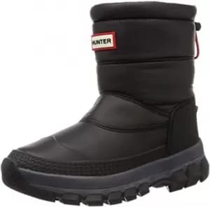 Hunter Original Insulated Snow Boots - Black
